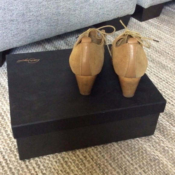 Rachel Comey Desert Suede Boots - Picture 2 of 3